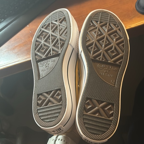 NEW CONVERSE PLATFORMS - Picture 6 of 6